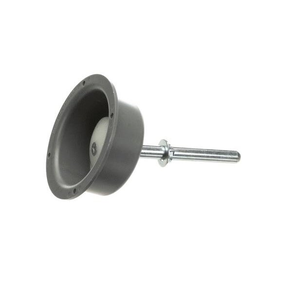 Thermalrite Blast Chiller Handle Inside Release 489A Narrow Recessed Steel R 2166 - main